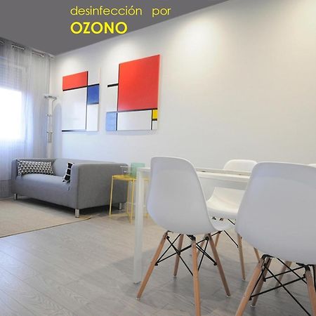 Apartmán El11 Apartamento Zamora Exteriér fotografie
