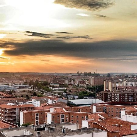 Apartmán El11 Apartamento Zamora Exteriér fotografie