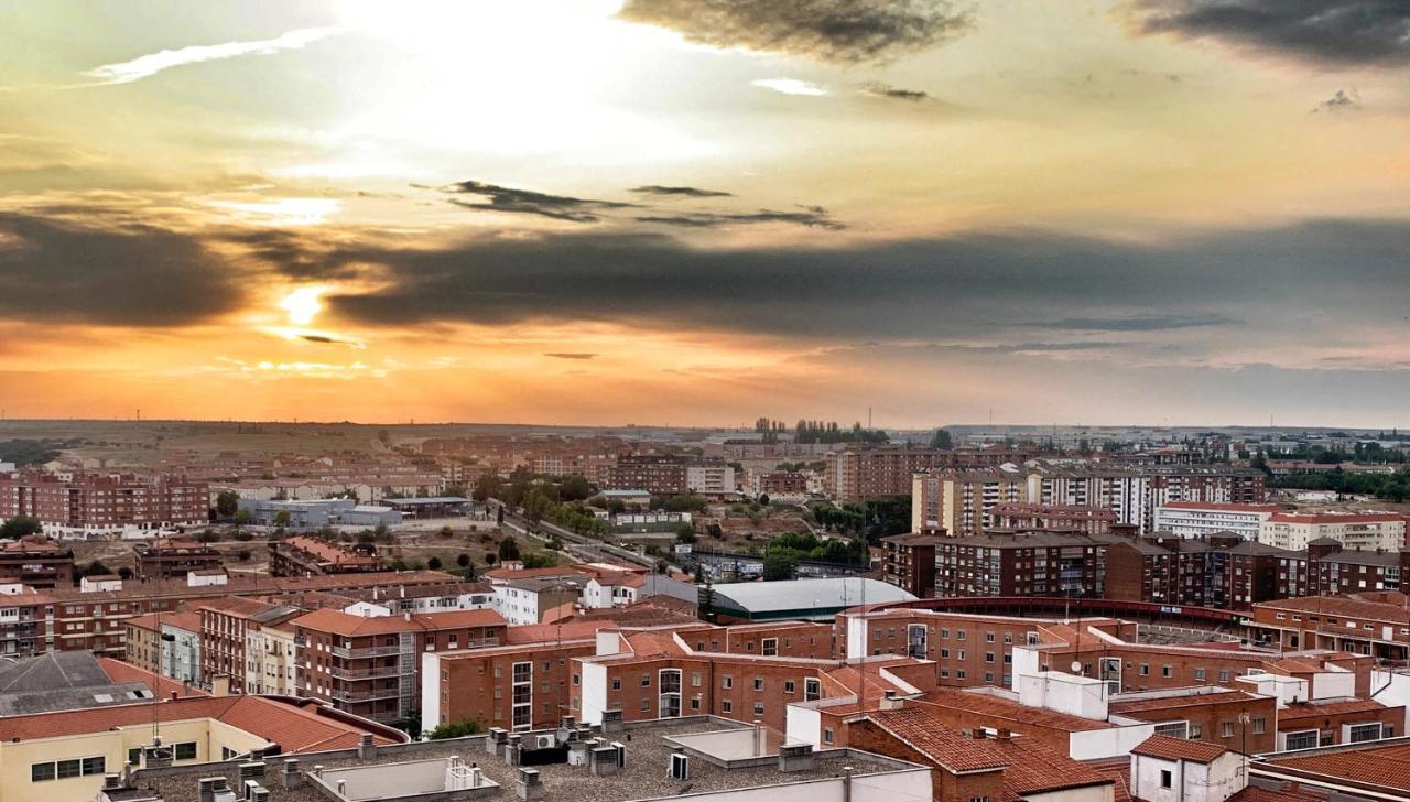 Apartmán El11 Apartamento Zamora Exteriér fotografie