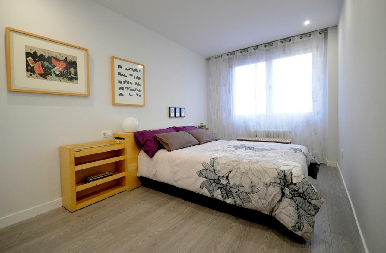 Apartmán El11 Apartamento Zamora Exteriér fotografie