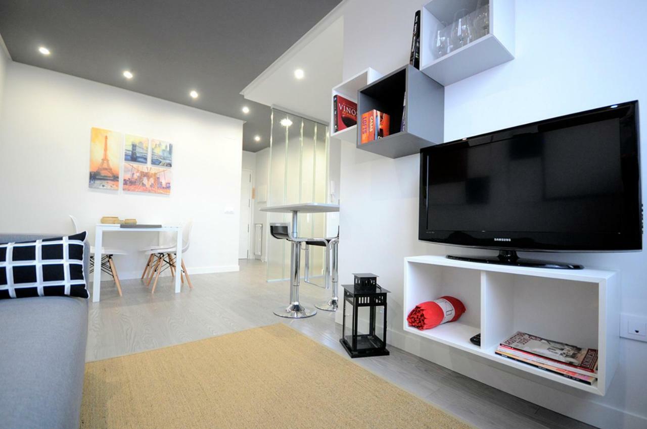 Apartmán El11 Apartamento Zamora Exteriér fotografie