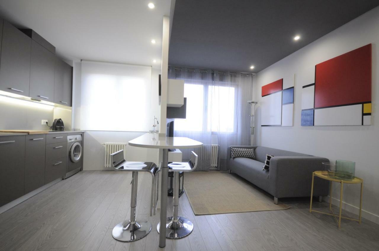 Apartmán El11 Apartamento Zamora Exteriér fotografie