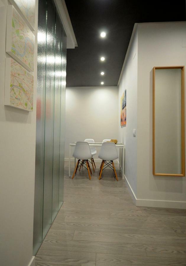 Apartmán El11 Apartamento Zamora Exteriér fotografie