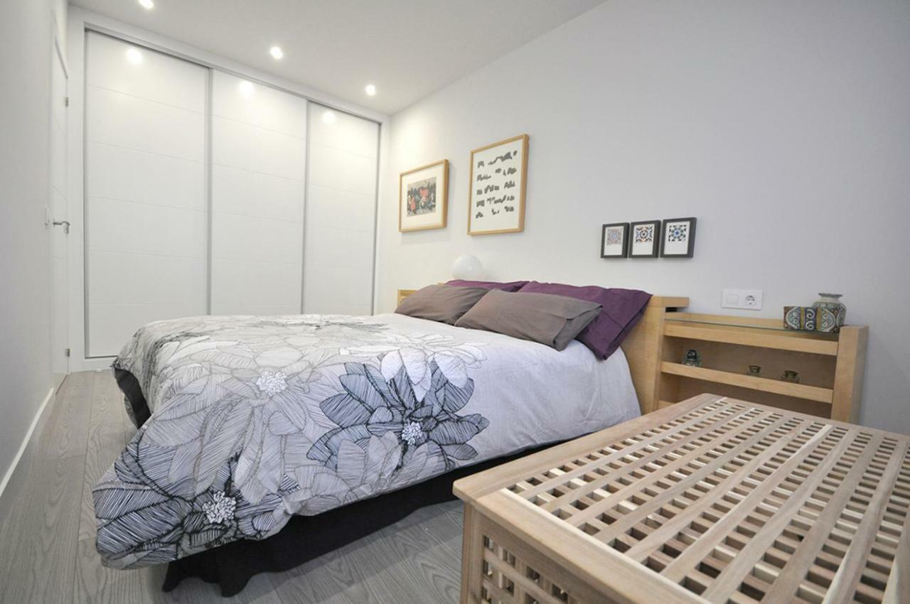 Apartmán El11 Apartamento Zamora Exteriér fotografie