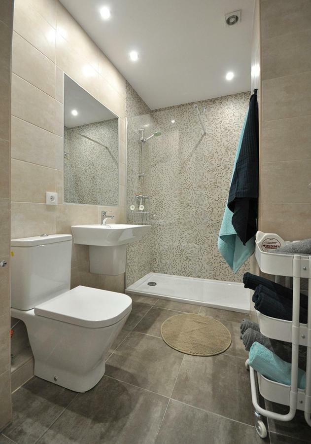 Apartmán El11 Apartamento Zamora Exteriér fotografie