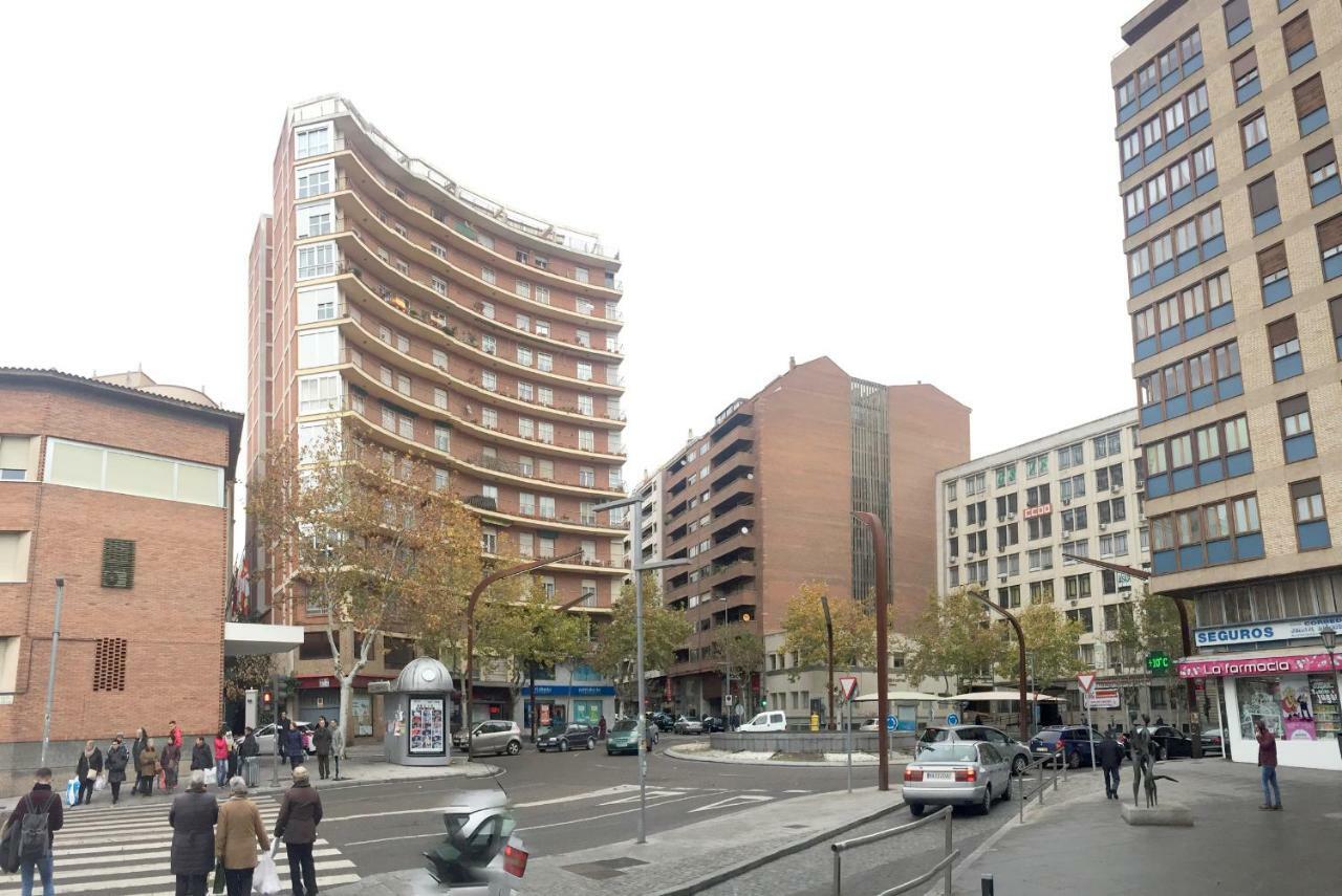 Apartmán El11 Apartamento Zamora Exteriér fotografie