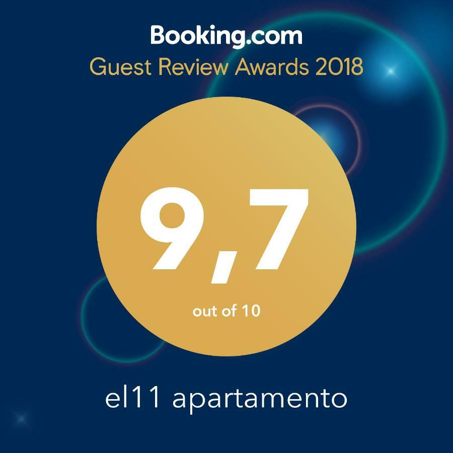 Apartmán El11 Apartamento Zamora Exteriér fotografie